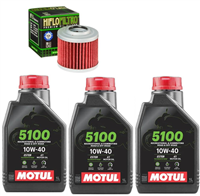 BMW G 650 G650 GS 2009-2016 GS SERTAO 2011-2014 olej+filtr-104438