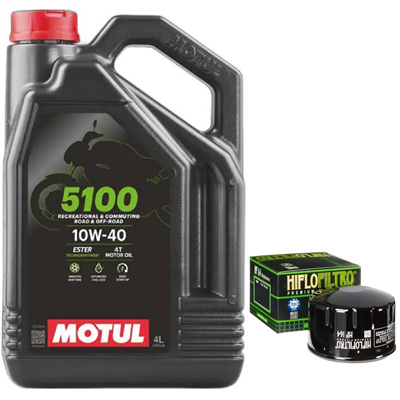 BMW R 1200 R1200 HP2 SPORT 2008-2011 olej+filtr-104443