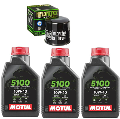 HONDA CBR600 CBR 600 F FA 2011-2013 olej+filtr-104450