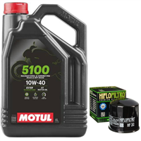 HONDA VT 1100 C SHADOW 1987-1989 olej+filtr-104455