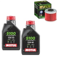 HONDA CRF 250 R RX 2020-2023 RED MOTO olej+filtr-104472