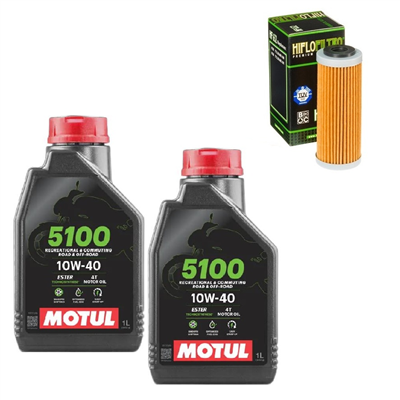 HUSQVARNA FC 250 350 2014-2015 FE 350 2014-2015 olej+filtr-104460