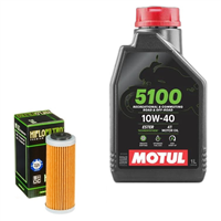 HUSQVARNA FC 250 350 2016-2022 olej+filtr-104469