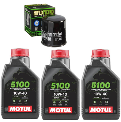 KAWASAKI VN-15 VN 1500 VULCAN 1987-1995 Vulcan 88 olej+filtr-104464