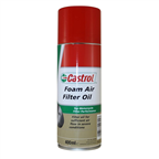 CASTROL FOAM AIR FILTER OIL 400 ML OLEJ DO FILTRÓW POWIETRZA spray
