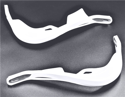 POWER FORCE PF 26 700 0007 BIAŁE HANDBARY Z RDZENIEM-104483