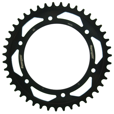 SUPERSPROX RFE-5:43-BLK ZĘBATKA TYŁ JTR5.43-33979