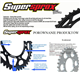 SUPERSPROX RFE-5:49-BLK ZĘBATKA TYŁ JTR5.49-33997