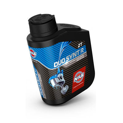 NILS DUO SYNT R 2T 1L SYNTETYCZNY OLEJ SILNIKOWY DO DWUSUWÓW 2T-104370