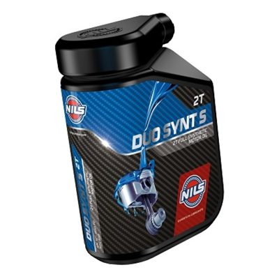 NILS DUO SYNT S 2T 1L SYNTETYCZNY OLEJ SILNIKOWY DO DWUSUWÓW 2T-104364