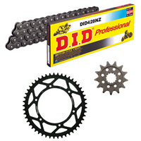HONDA CBF 125 09-13 zestaw napęd-owy SUPERSPROX-69603
