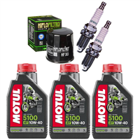 KAWASAKI VN 800 VULCAN 95-02 CLASSIC 96-01 DRIFTER 99-02 olej filtr świece-55261