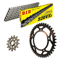 BETA-MOTOR RR RS 430 2015-2019 zestaw napęd-owy SPX-53991