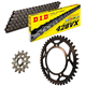 APRILIA 125 RX 18-20 zestaw napęd-owy SUPERSPROX-66730