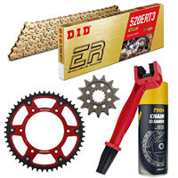 HONDA CRF 250 R X 2004- zestaw napęd-owy SUPERSPROX