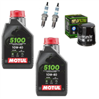 KAWASAKI KLE 650 VERSYS 2015-2024 olej filtr świece