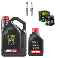 HONDA CRF 1000 A D AFRICA TWIN 2016-2020 olej filtr świece-104822