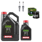 HONDA CRF 1000 A D AFRICA TWIN 2016-2020 olej filtr świece