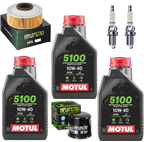 KAWASAKI VN 800 VULCAN 03-05 CLASSIC 02-05 DRIFTER 03-06 olej filtry świece