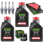 YAMAHA XJ-6 DIVERSION 2009-2016 SP F FA olej filtry świece