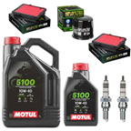 HONDA CRF 1000 A D AFRICA TWIN 2016-2020 olej filtry świece