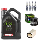  YAMAHA FJR 1300 AE 2014-2020 A AS 2013-2020 olej filtry świece