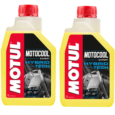 MOTUL MOTOCOOL EXPERT -37 C płyn chłodniczy 2 SZTUKI po 1L-104831