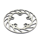 NISTAL CMCBD-848-G TARCZA HAMULCOWA