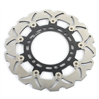 NISTAL CMCBD-955-FX-B TARCZA HAMULCOWA