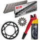 TRIUMPH 900 BONNEVILLE STREET CUP zestaw napęd-owy SUPERSPROX-104888