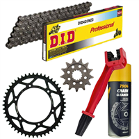 HONDA CRF 110 F 2013- zestaw napęd-owy SUPERSPROX DID420NZ3-104912