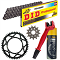 YAMAHA YZ 85 2019- zestaw napęd-owy SUPERSPROX DID428NZ-105053