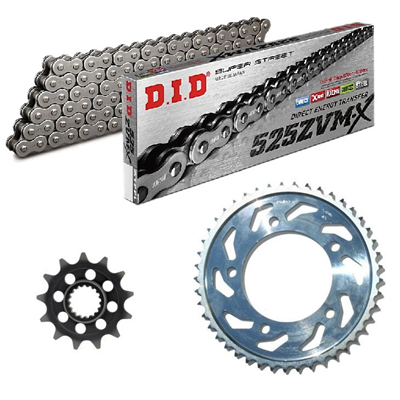 HONDA CMX 1100 REBEL 2021-2022 napęd DID SUNSTAR-104717