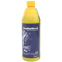 SA-0005 OLEJ SCOTTOILER NIEBIESKI DO OLEJARKI 500 ML-69713