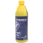 SA-0005 OLEJ SCOTTOILER NIEBIESKI DO OLEJARKI 500 ML