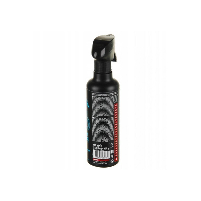 MOTUL WASH & WAX E1 400ML środek czyszcząco-ochronny-4378