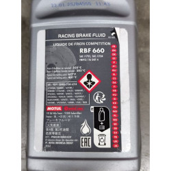 MOTUL RBF 660 FACTORY LINE RACING BRAKE FLUID 500M płyn hamulcowy-4474