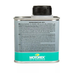 MOTOREX BRAKE FLUID DOT 4 250ML płyn hamulcowy-69156