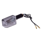 AL12791 KIERUNKOWSKAZ CZARNY JASNY DŁUGI