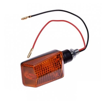 AM1279 KIERUNKOWSKAZ CZARNY POMARAŃCZOWY KRÓTKI-107177