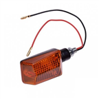 AM1279 KIERUNKOWSKAZ CZARNY POMARAŃCZOWY KRÓTKI