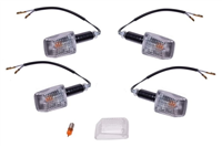 AM1356 KIERUNKOWSKAZ MINI CARBON JASNY DŁUGI-107172