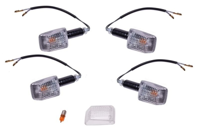 AM1356 KIERUNKOWSKAZ MINI CARBON JASNY DŁUGI-107172