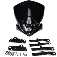 AW2505 OWIEWKA Z HALOGENAMI PIONOWYMI