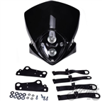 AW2505 OWIEWKA Z HALOGENAMI PIONOWYMI