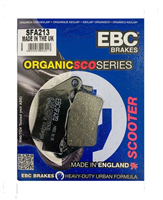 EBC SFA213 KLOCKI HAMULCOWE FA213-107265