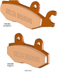 DELTA BRAKING DB2340MX-D KLOCKI HAMULCOWE FA165