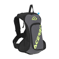 Plecak motocyklowy ACERBIS ACQUA LOGO CAMELBAG do CROSS ENDURO SZARO ŻÓŁTY-107252