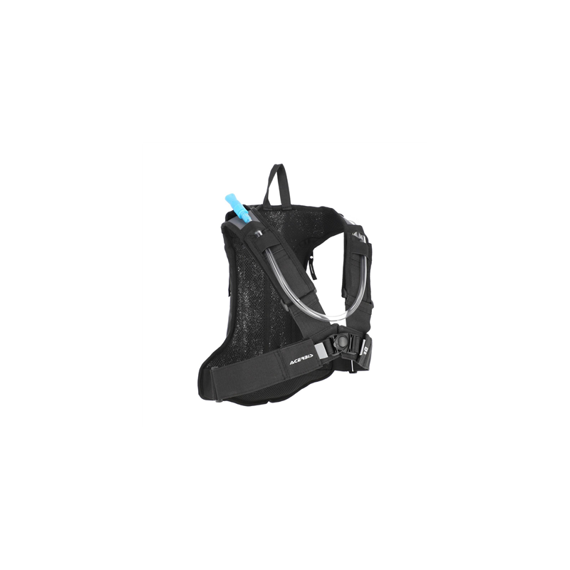 Plecak motocyklowy ACERBIS ACQUA LOGO CAMELBAG do CROSS ENDURO SZARO ŻÓŁTY-107278