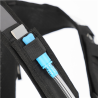 Plecak motocyklowy ACERBIS ACQUA LOGO CAMELBAG do CROSS ENDURO SZARO ŻÓŁTY-107280